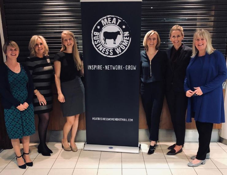 Meat Business Women Unite